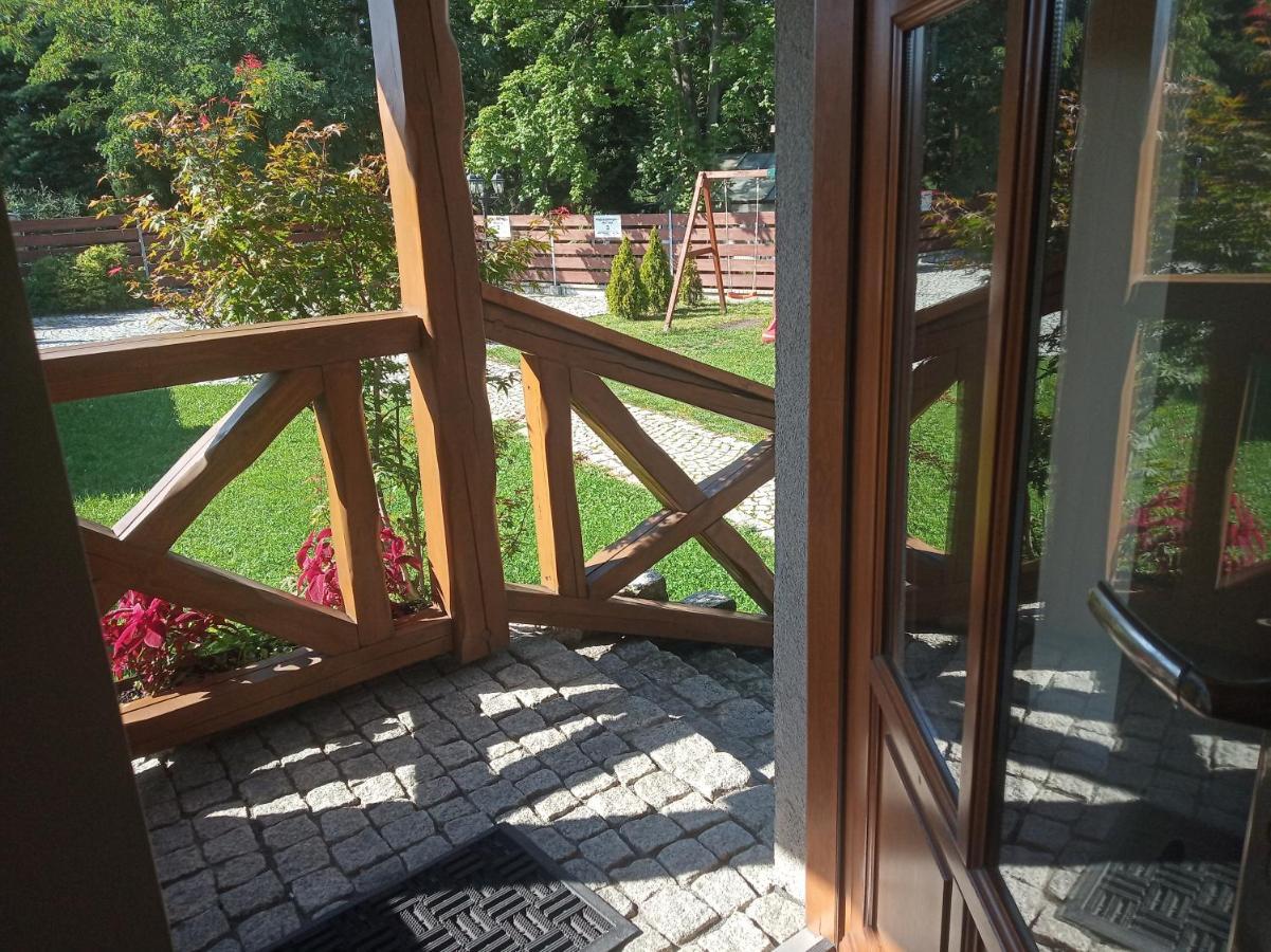Bocianowka Z Sauna I Fotelem Masujacym W Cenie Ustron Dış mekan fotoğraf