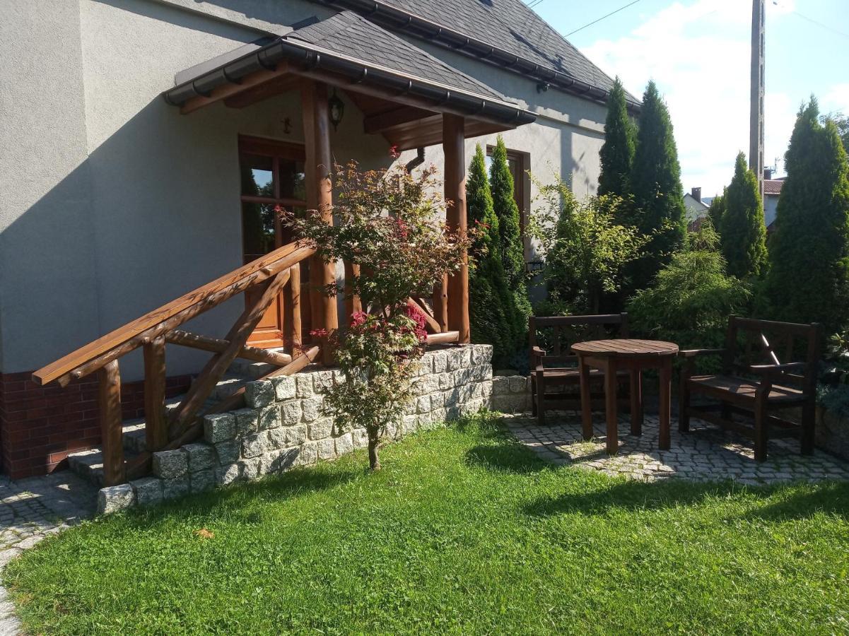 Bocianowka Z Sauna I Fotelem Masujacym W Cenie Ustron Dış mekan fotoğraf