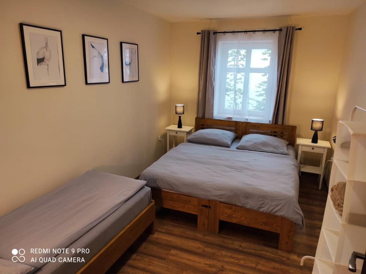 Bocianowka Z Sauna I Fotelem Masujacym W Cenie Ustron Dış mekan fotoğraf