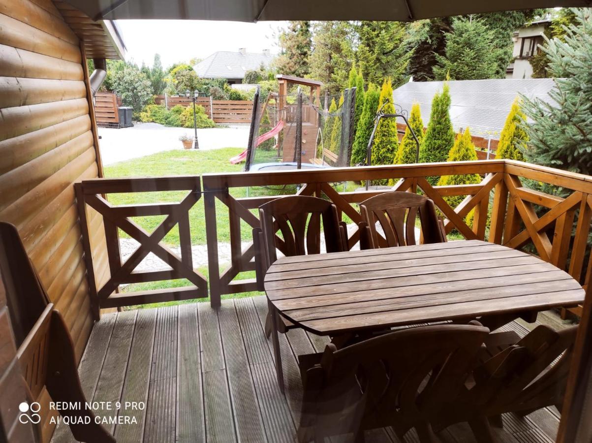 Bocianowka Z Sauna I Fotelem Masujacym W Cenie Ustron Dış mekan fotoğraf