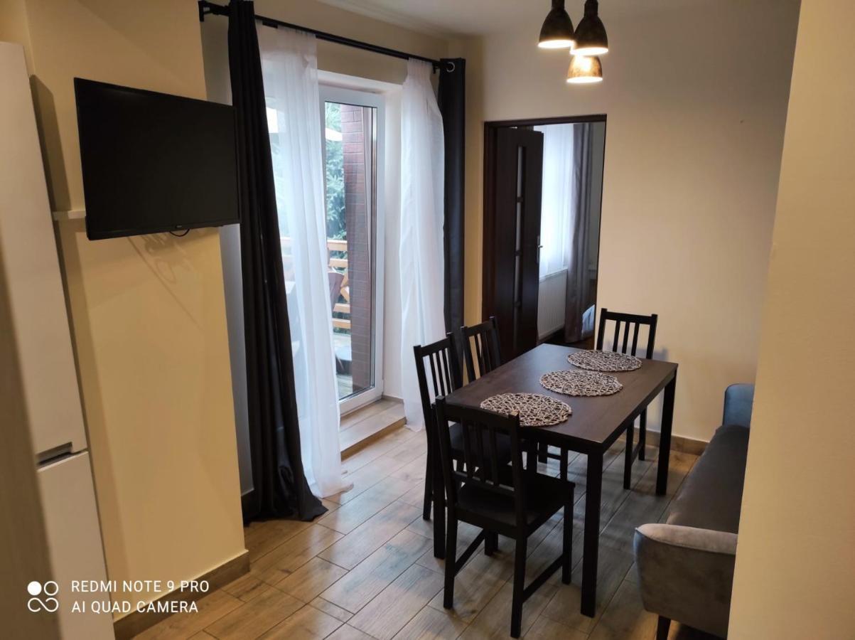 Bocianowka Z Sauna I Fotelem Masujacym W Cenie Ustron Dış mekan fotoğraf
