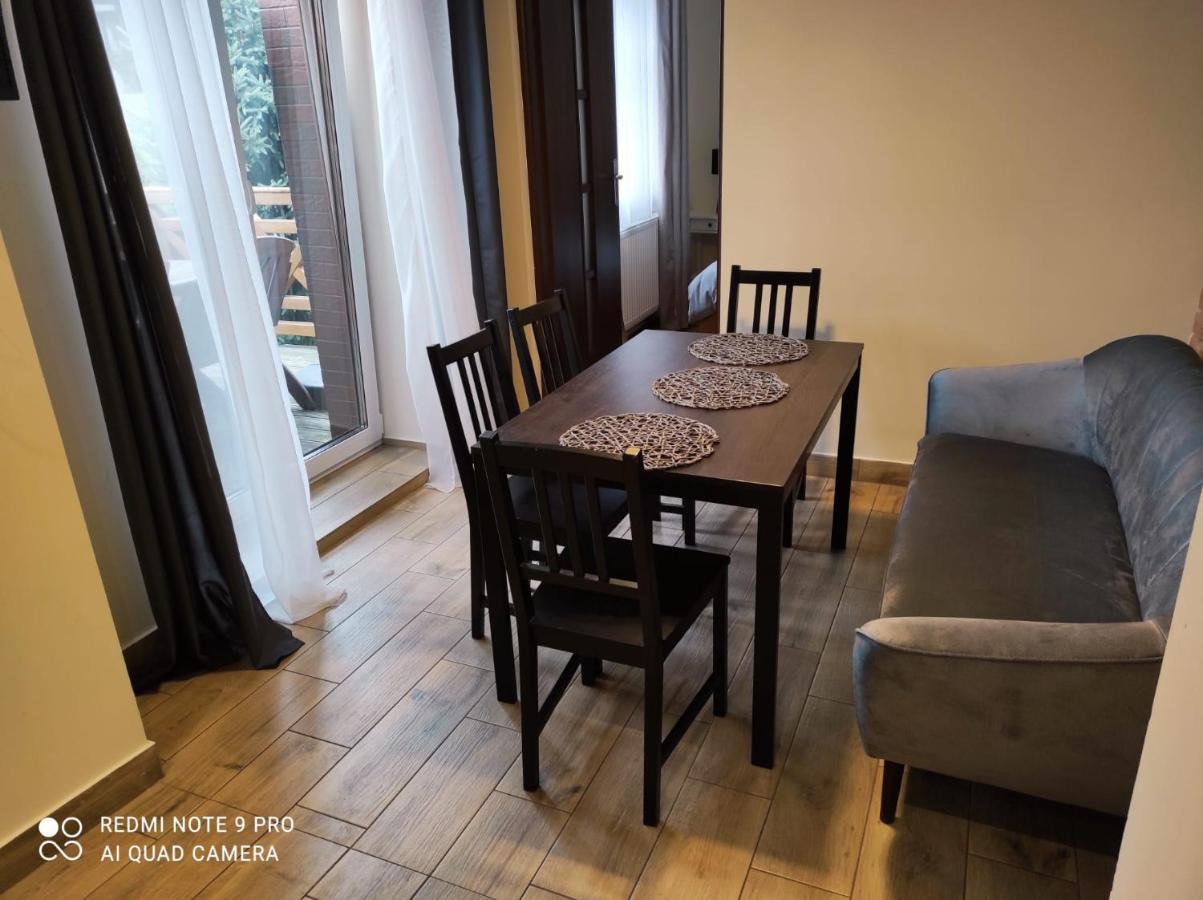 Bocianowka Z Sauna I Fotelem Masujacym W Cenie Ustron Dış mekan fotoğraf