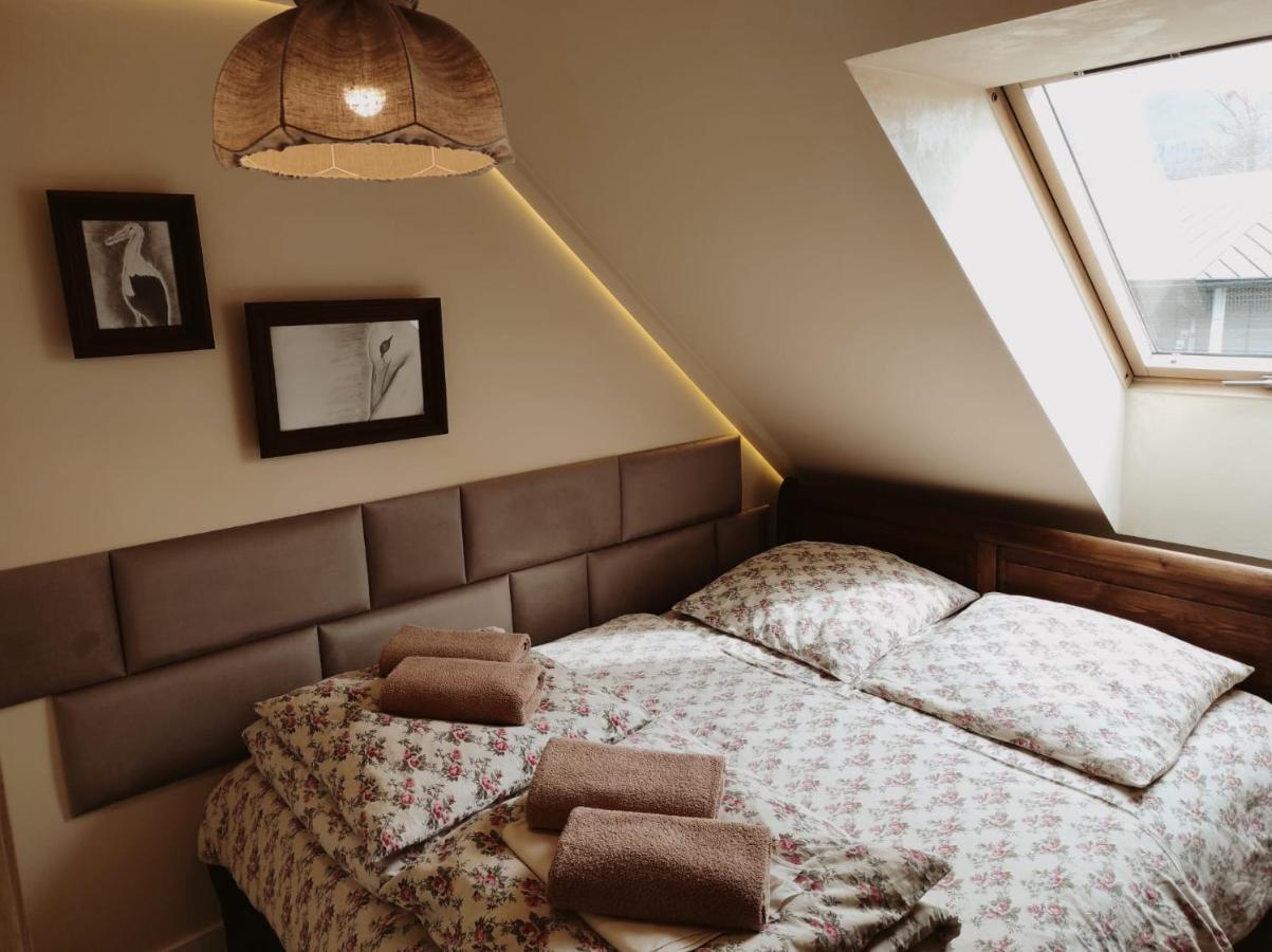 Bocianowka Z Sauna I Fotelem Masujacym W Cenie Ustron Dış mekan fotoğraf