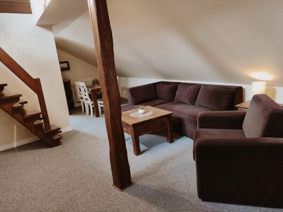 Bocianowka Z Sauna I Fotelem Masujacym W Cenie Ustron Dış mekan fotoğraf