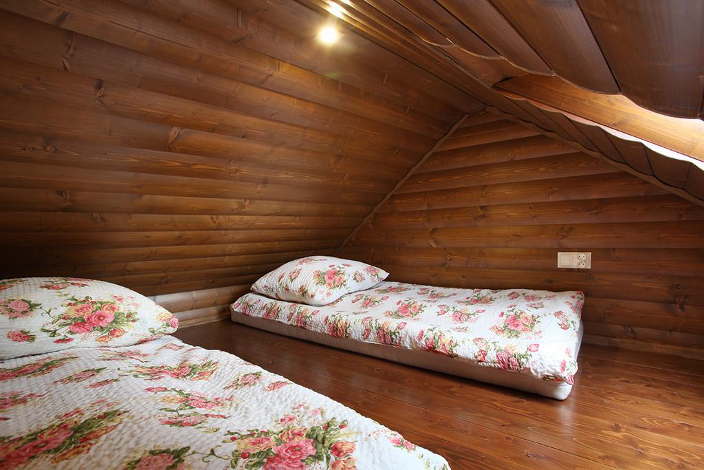 Bocianowka Z Sauna I Fotelem Masujacym W Cenie Ustron Dış mekan fotoğraf