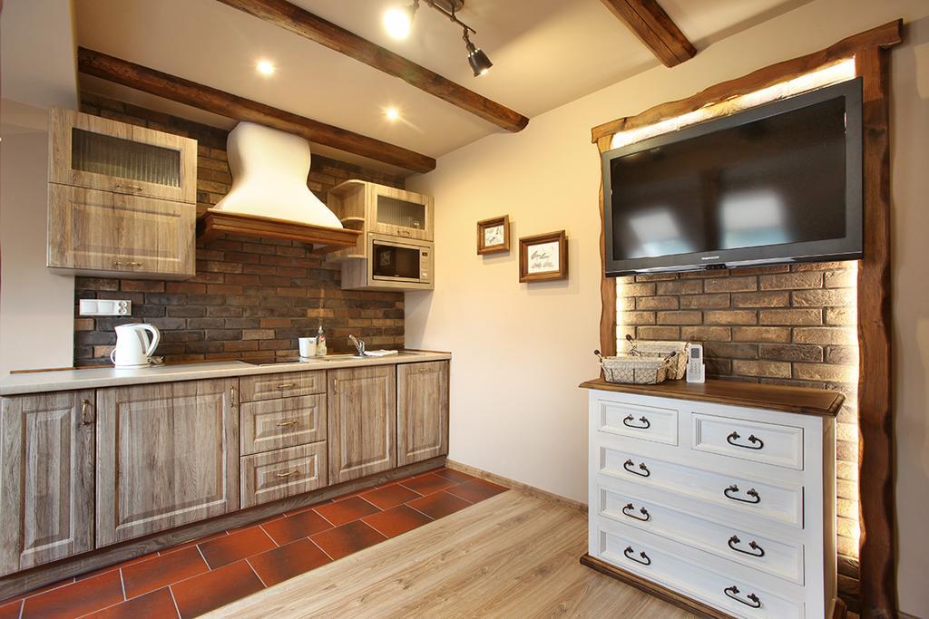 Bocianowka Z Sauna I Fotelem Masujacym W Cenie Ustron Dış mekan fotoğraf