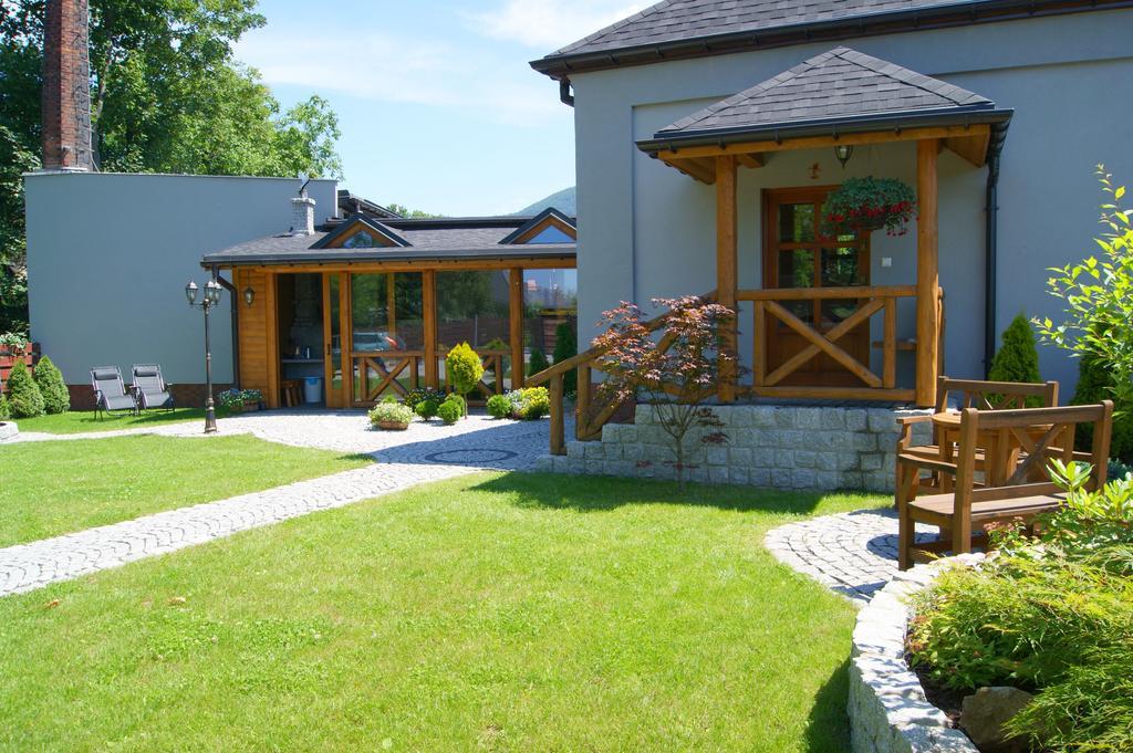 Bocianowka Z Sauna I Fotelem Masujacym W Cenie Ustron Dış mekan fotoğraf