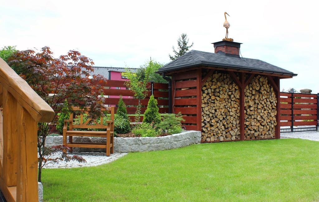 Bocianowka Z Sauna I Fotelem Masujacym W Cenie Ustron Dış mekan fotoğraf